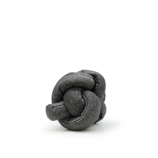 Nou® | Charcoal with Crinkle Clusters
