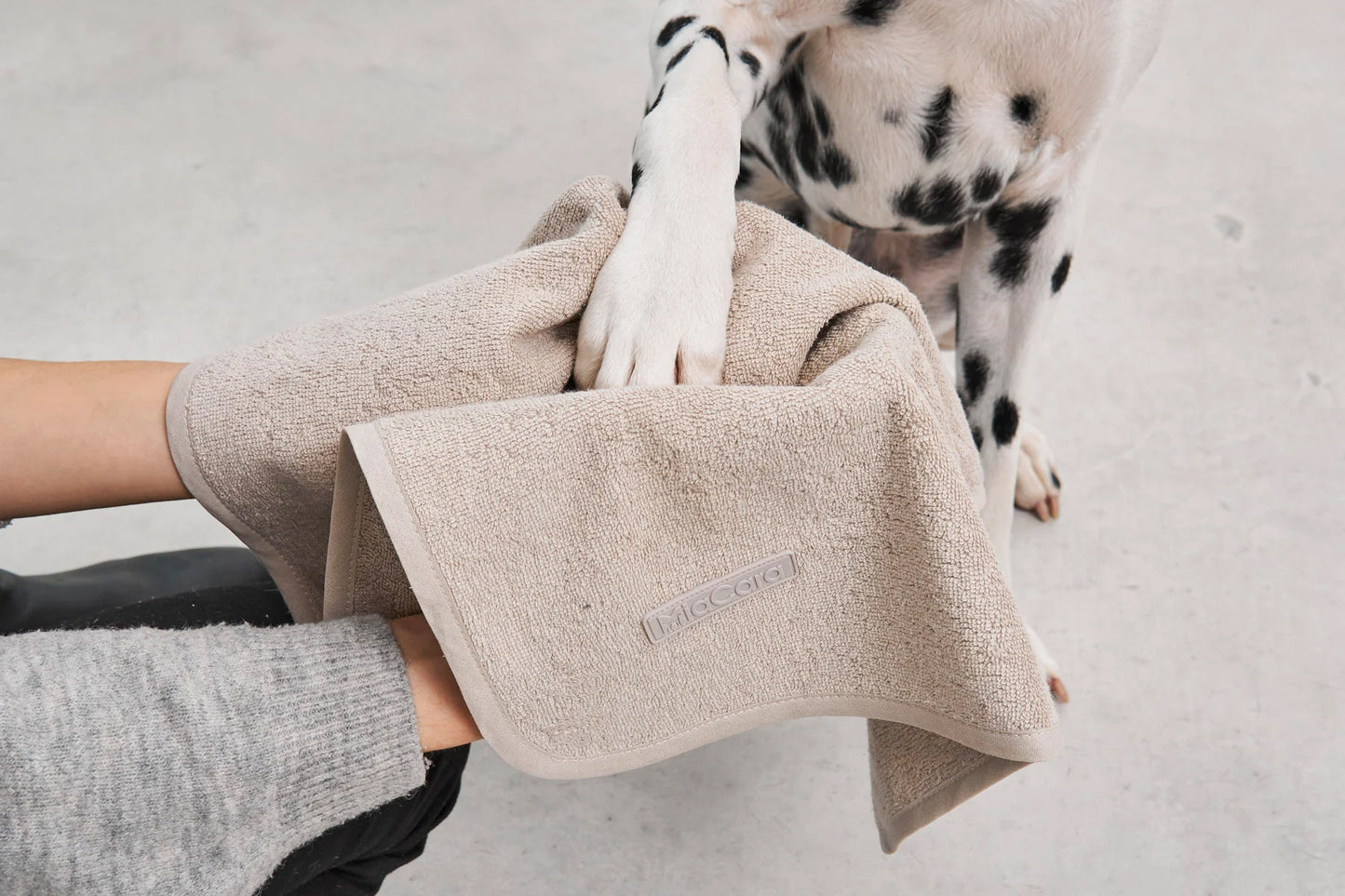 Secco Dog Towel